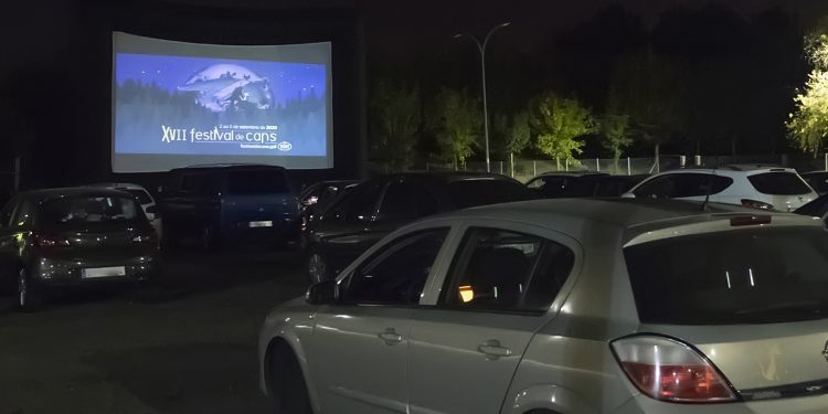 As curtas premiadas no Festival de Cans poderán verse gratis nun autocine