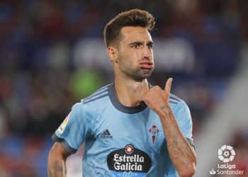 Aspas y Brais despiertan al Celta