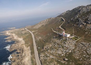 Una concesión de 35 años para la explotación del faro-hotel de Cabo Silleiro