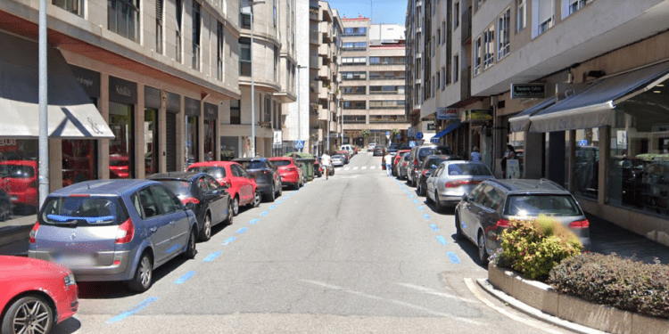 Trasladada una mujer a Povisa tras sufrir un ataque de ansiedad por un incendio en su piso