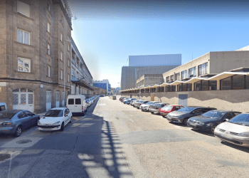 Detenido un hombre en Vigo por herir a otro con un cúter