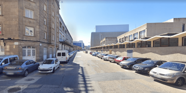 Detenido un hombre en Vigo por herir a otro con un cúter