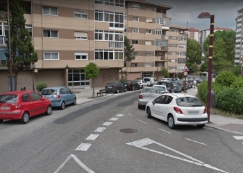 Corte de tráfico de un mes en Coia por obras de asfaltado