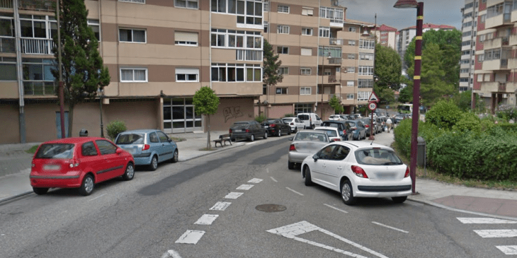 Corte de tráfico de un mes en Coia por obras de asfaltado