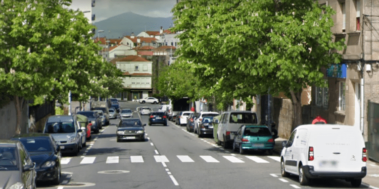 Herido un menor de edad tras ser atropellado en Vigo