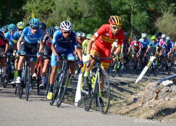 El Vigo-Rías Baixas defiende su corona en la Volta Provincia de València