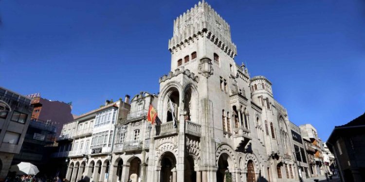 O Porriño enviará 20.000 euros para ayudar a la isla de La Palma