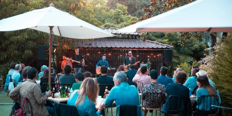 La Fundación Sales cerrará el mes con otro concierto sorpresa con tapa del Maruja Limón