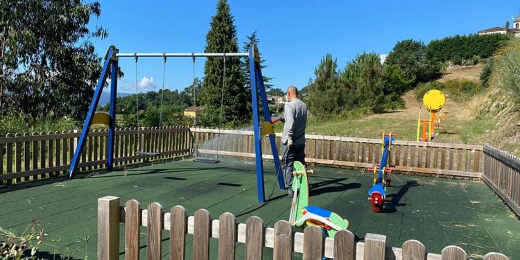 El área sanitaria de Vigo suma un tercer concello sin covid en 14 días