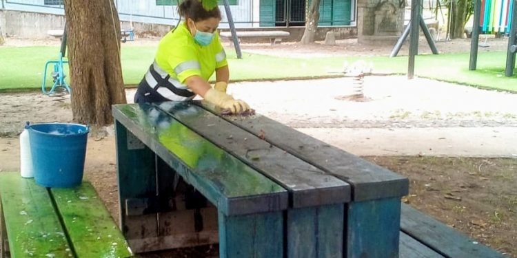 El área de Vigo ya tiene cinco concellos en ‘nueva normalidad’ y nueve sin covid en una semana