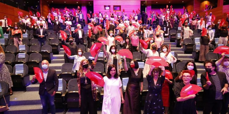 Honores para as mulleres do audiovisual galego