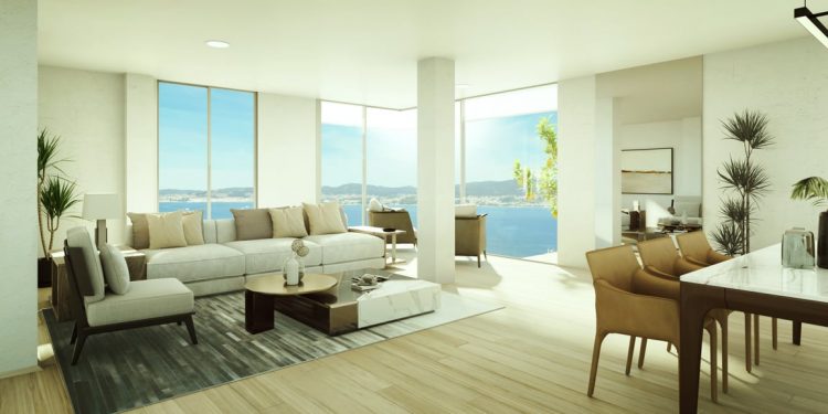 El Barrio do Cura desvela su proyecto: así serán las viviendas de sus tres bloques de edificios