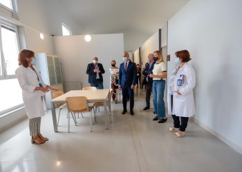 Abre en Vigo el primer hospital de día psiquiátrico infanto-juvenil de Galicia