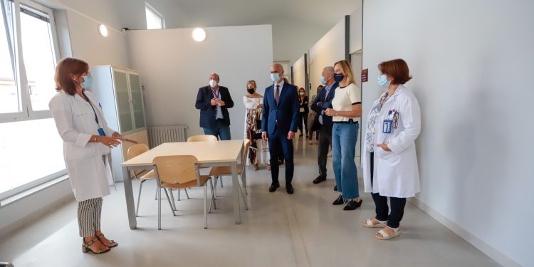 Abre en Vigo el primer hospital de día psiquiátrico infanto-juvenil de Galicia