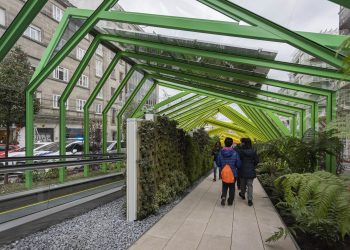 La pandemia sigue mejorando, a menor ritmo, en el área sanitaria de Vigo