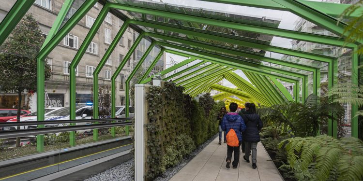 La pandemia sigue mejorando, a menor ritmo, en el área sanitaria de Vigo