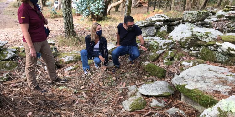 Intervención arqueológica en Cíes: indagan en la historia de una posible herrería