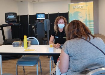 El gimnasio del Vialia Vigo ofrecerá matrícula gratis a 500 clientes y dos horas de aparcamiento