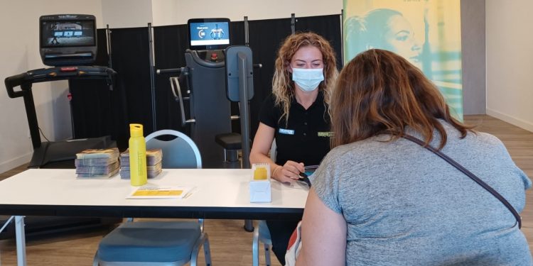 El gimnasio del Vialia Vigo ofrecerá matrícula gratis a 500 clientes y dos horas de aparcamiento
