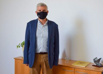 José Montero, catedrático de la UVigo, jurado del Premio Cervantes