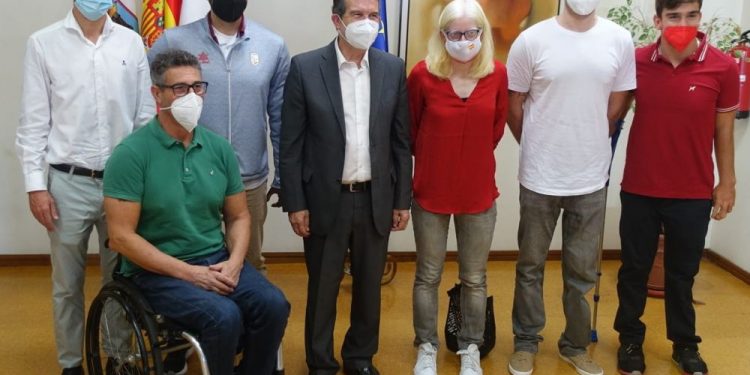 Vigo renderá homenaxe aos seus paralímpicos