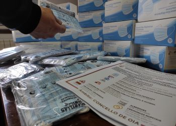 El área de Vigo suma dos ayuntamientos sin contagios de Covid-19 en 14 días