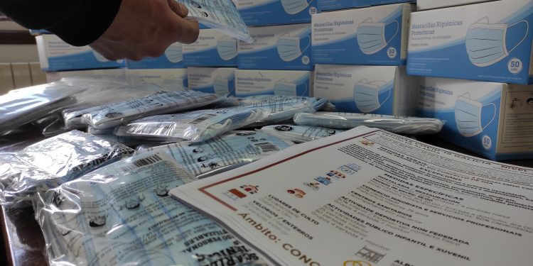 El área de Vigo suma dos ayuntamientos sin contagios de Covid-19 en 14 días