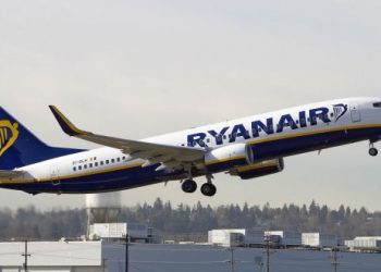 Ryanair ‘tira’ los precios en su jornada de regreso a Vigo