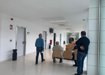 La cita médica presencial vuelve a Galicia con una demanda del 47%