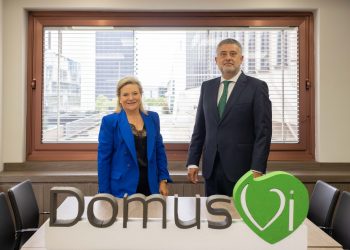 «La destitución de la consejera de DomusVi  es un lavado de cara»