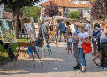 El área sanitaria de Vigo ya tiene un concello con más de 10.000 habitantes en riesgo bajo