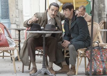 Netflix convierte a Vigo en el París de los años 50