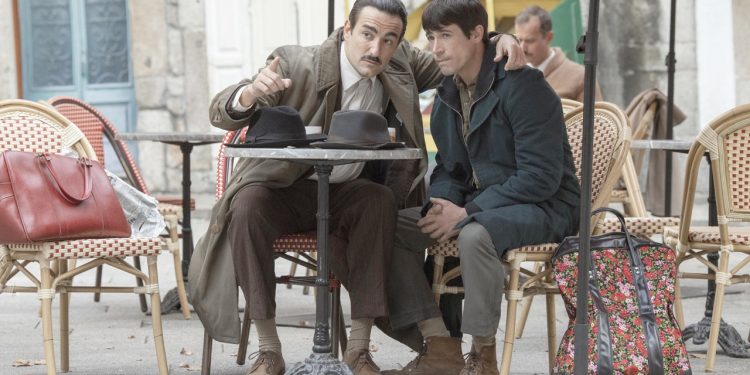 Netflix convierte a Vigo en el París de los años 50