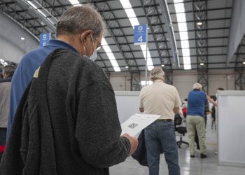 Galicia abre otras 50.000 autocitas para vacunarse contra la Covid-19 la próxima semana