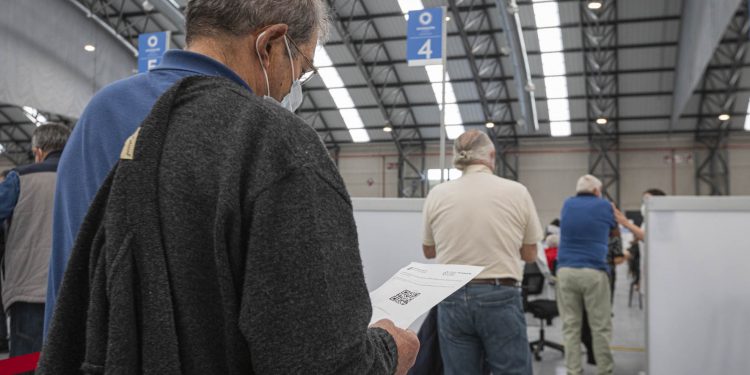 Galicia abre otras 50.000 autocitas para vacunarse contra la Covid-19 la próxima semana