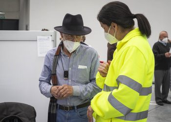 Galicia habilita más días de vacunación sin cita o con autocita