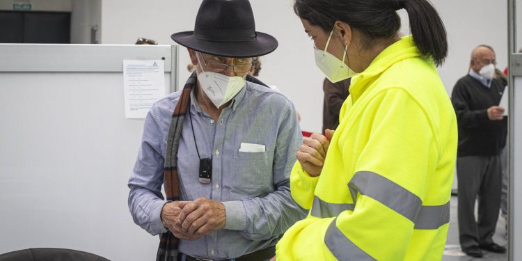 Galicia habilita más días de vacunación sin cita o con autocita