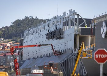 Un espectáculo audiovisual estrenará Vialia Vigo