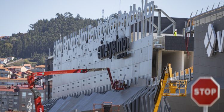 Un espectáculo audiovisual estrenará Vialia Vigo