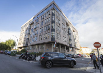 Los juzgados de la calle Lalín se destinarán a entidades sociales y asociaciones de Vigo