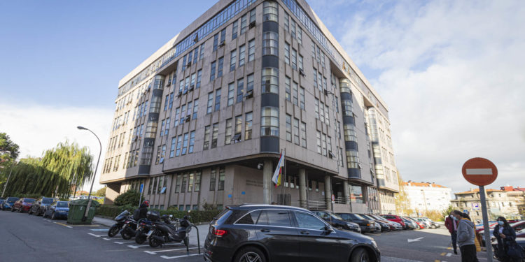 Los juzgados de la calle Lalín se destinarán a entidades sociales y asociaciones de Vigo