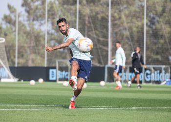 Brais Méndez, sobre la llamada de Luis Enrique: “Es una sorpresa, no lo esperaba»