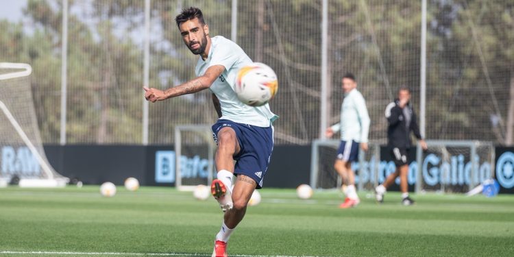 Brais Méndez, sobre la llamada de Luis Enrique: “Es una sorpresa, no lo esperaba»