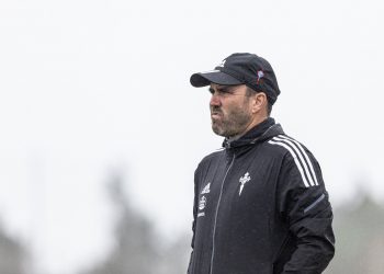 Coudet: “Con los buenos resultados todo fluye más fácil”