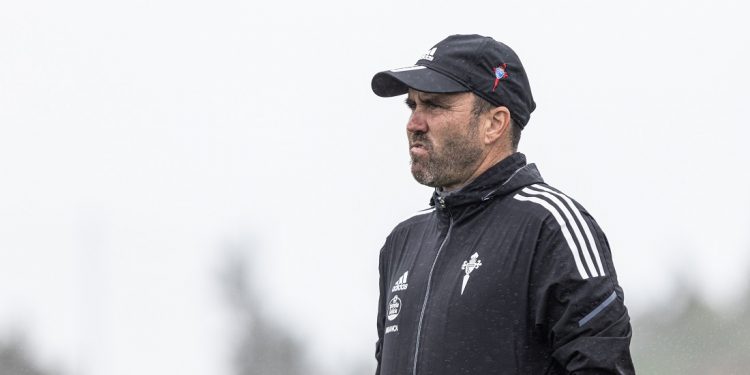 Coudet: “Con los buenos resultados todo fluye más fácil”