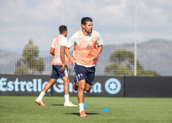 Nolito: “Si fallan Messi y Neymar, ¿cómo no va a fallar Aspas?”