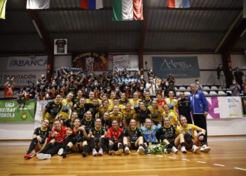 A Sangriña celebra otra gesta europea