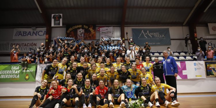 A Sangriña celebra otra gesta europea