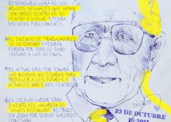 Exalumnas del Colegio Labor que denunciaron abusos sexuales exigirán responsabilidades