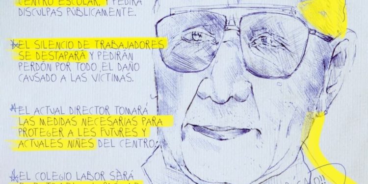 Exalumnas del Colegio Labor que denunciaron abusos sexuales exigirán responsabilidades